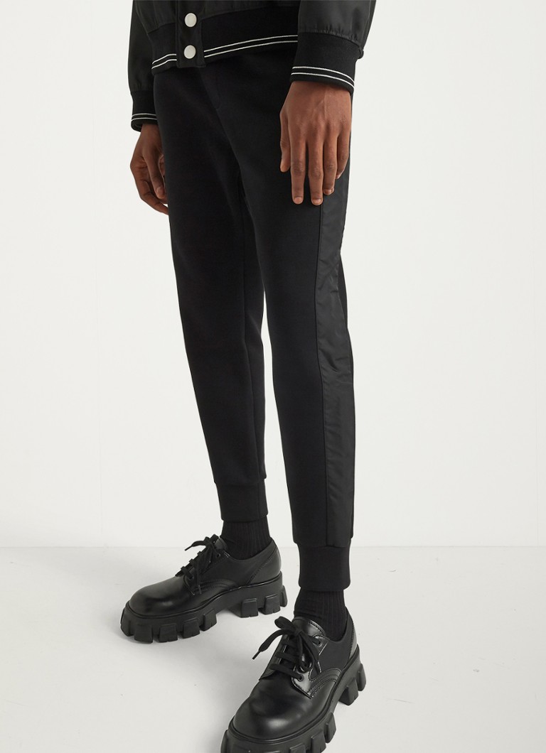Pantaloni de trening Prada Slim Fit cu șosete