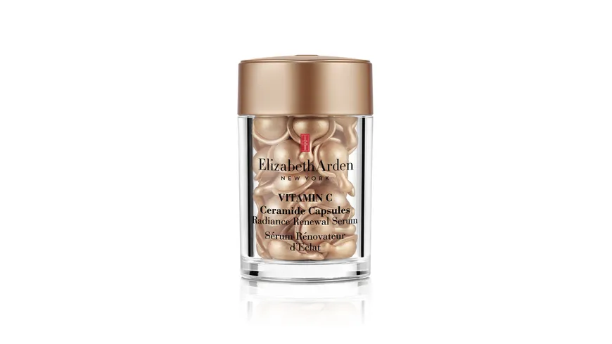 Elizabeth Arden Vitamin C Ceramide Capsules Radiance Renewal Serum