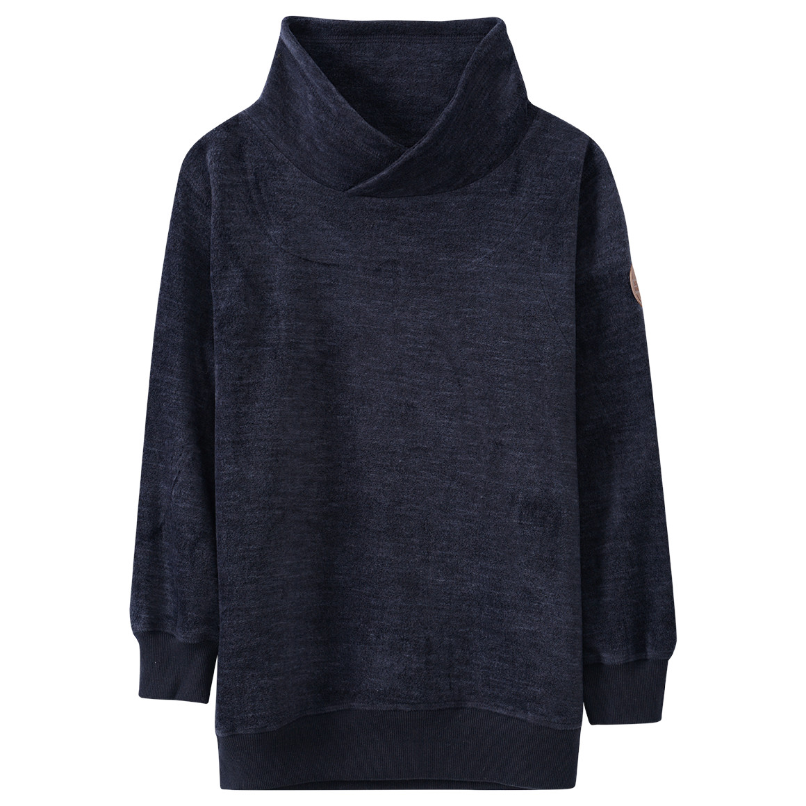 Jungen Sweatshirt aus Fleece