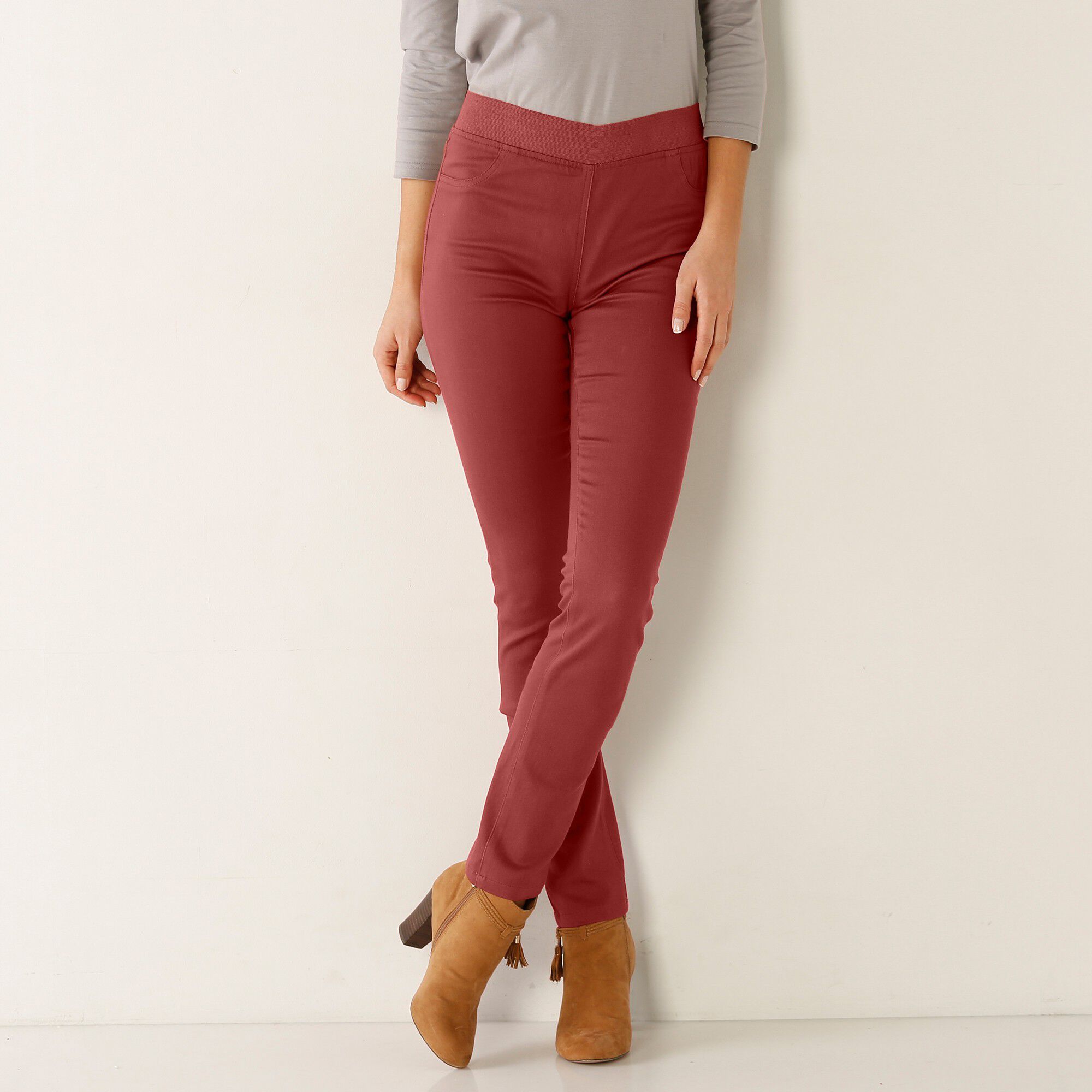 Jegging petite stature