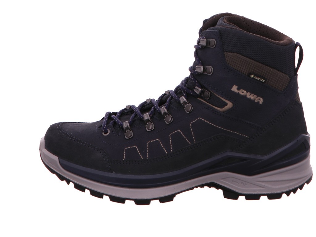 LOWA Stiefeletten blau TORO PRO GTX