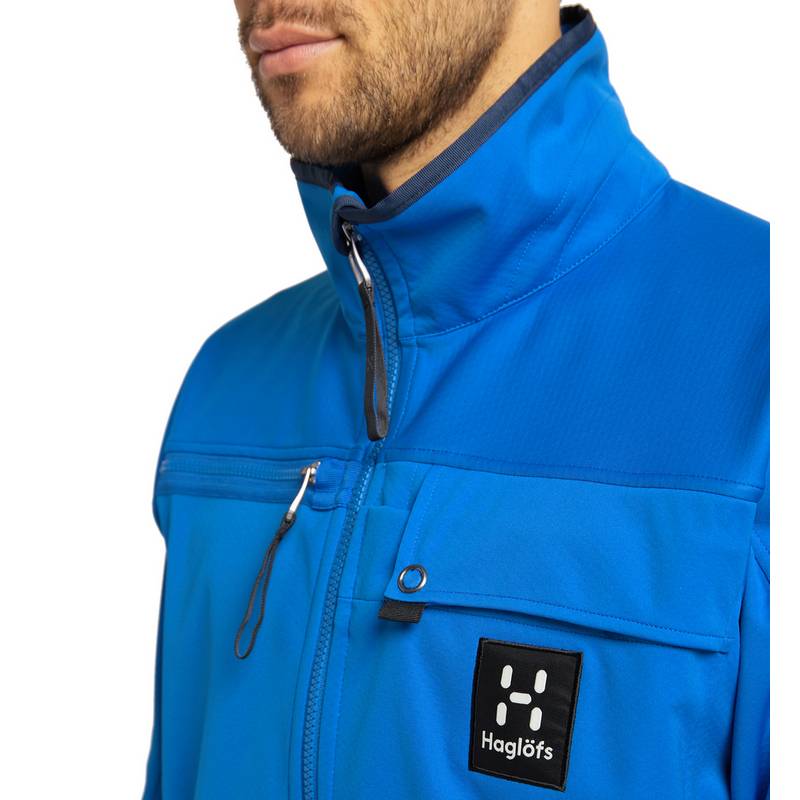 Haglfs IC3 Softshell Jacket Softshelljacke Herren