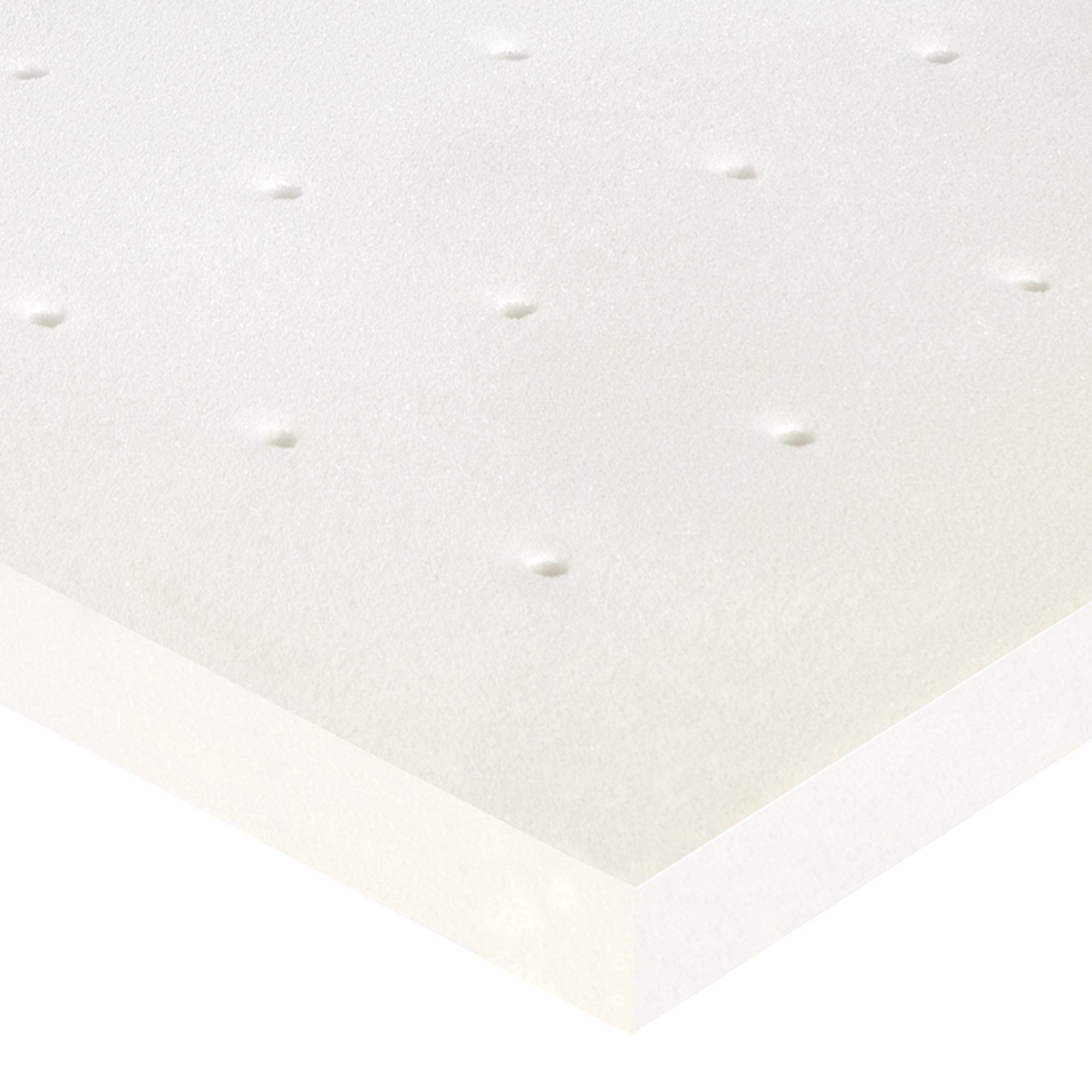 roba® Keilkissen safe asleep® Air, mit Jacquard-Bezug, gelochter Matratzenkern