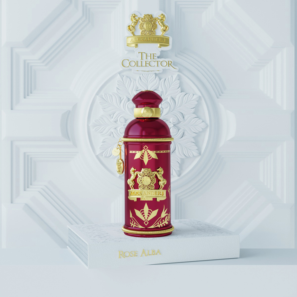 Alexandre J Rose Alba Eau de Parfum