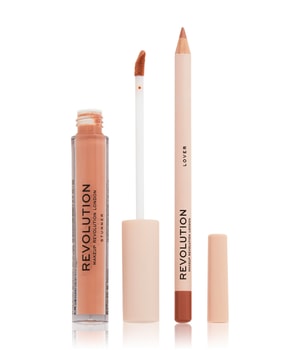 REVOLUTION Lip Contour Kit Lippen Make-up Set-1 Stk
