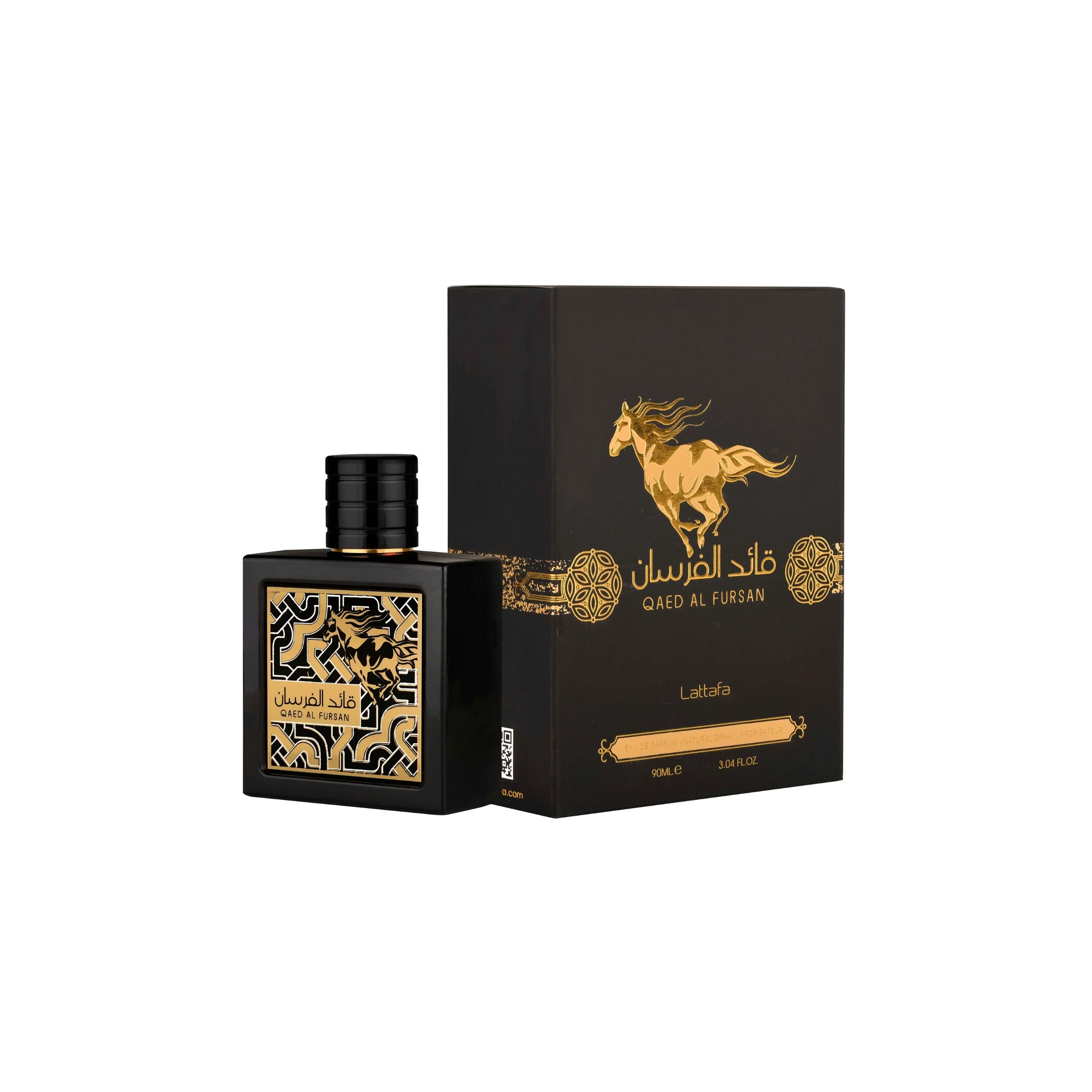 Männer QAED AL FURSAN Männer - Eau de Parfum