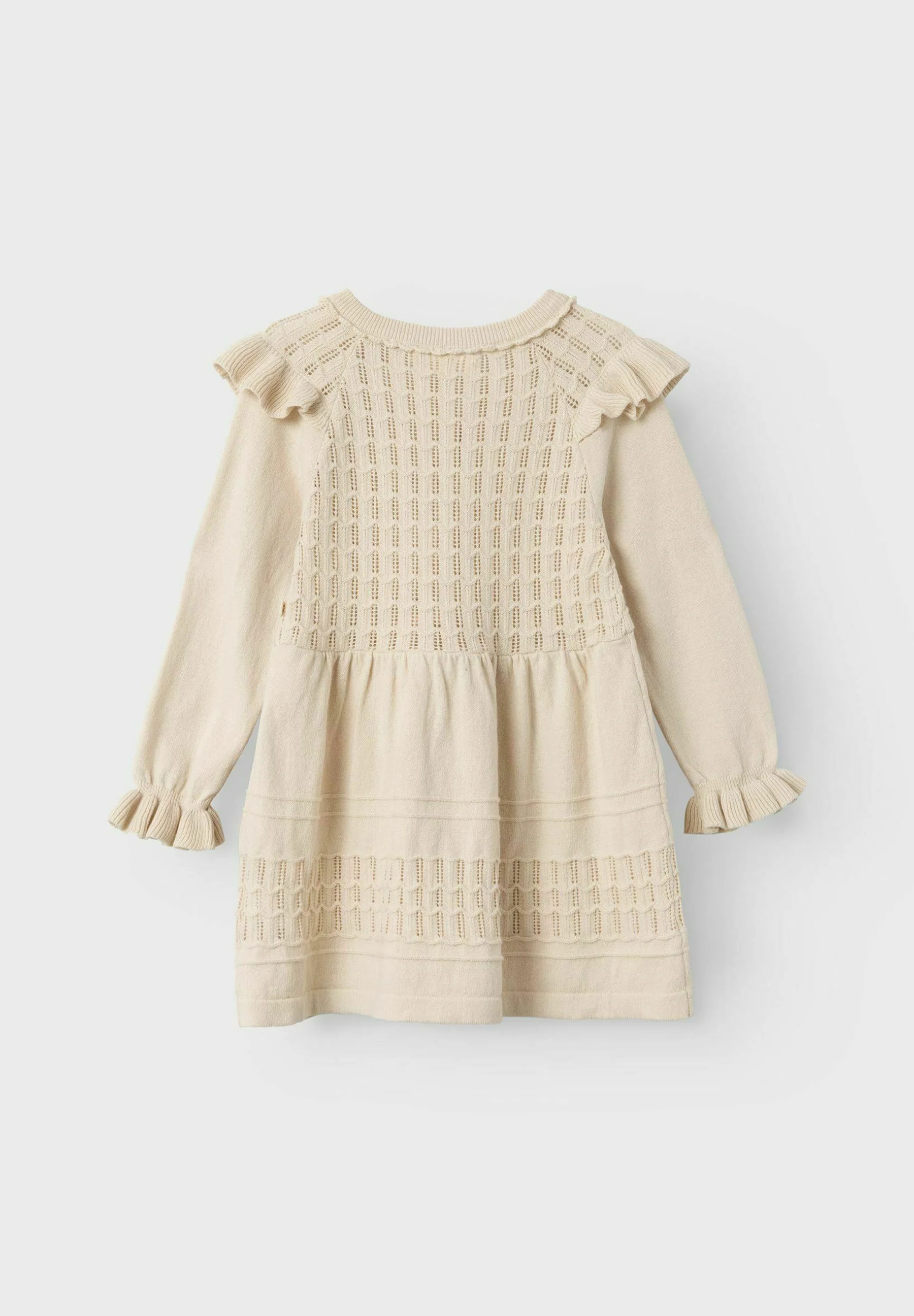 Vestido de punto Lil' Atelier