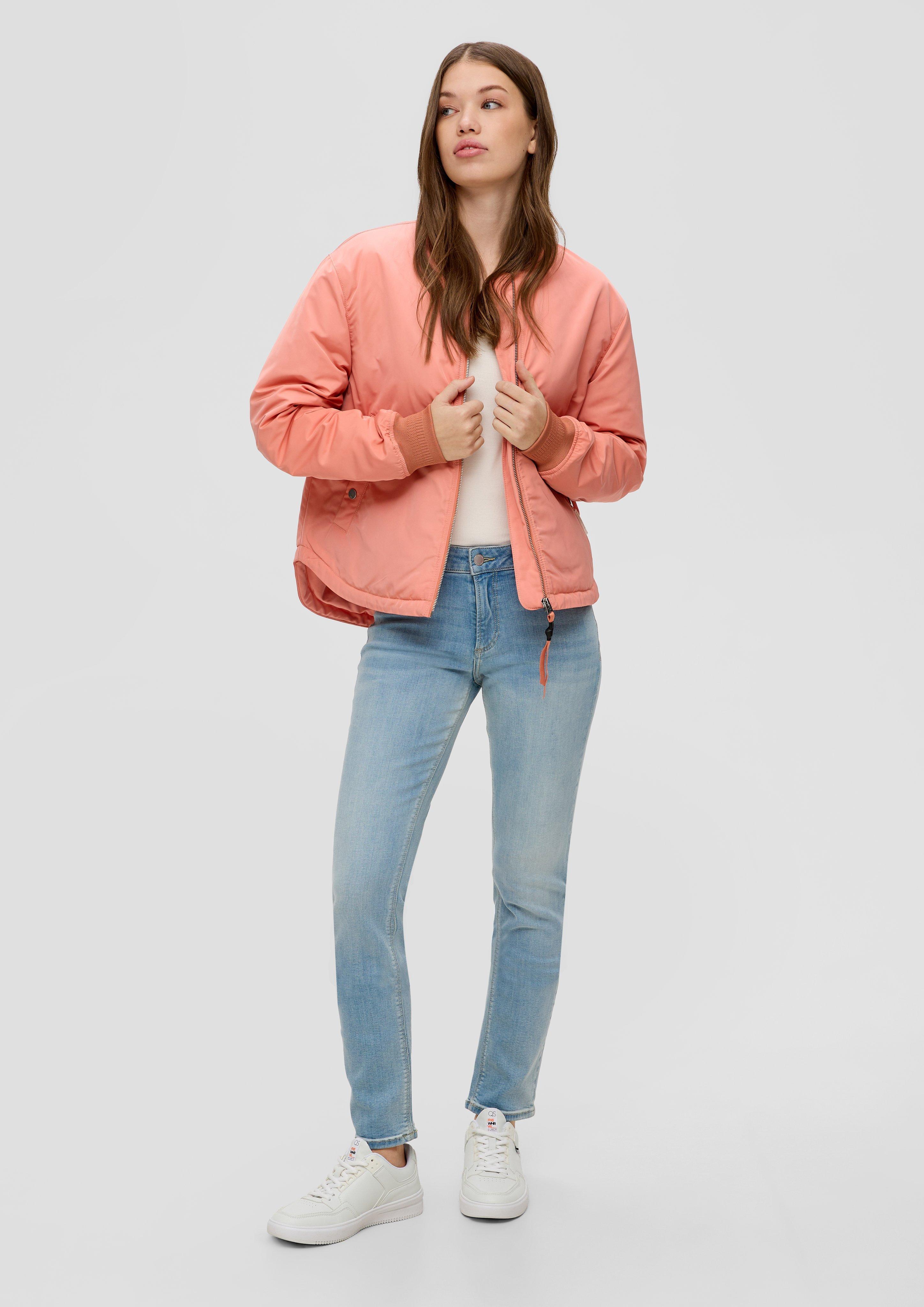 Jeans Catie / Slim Fit / Mid Rise / Slim Leg  2140195-54Z4