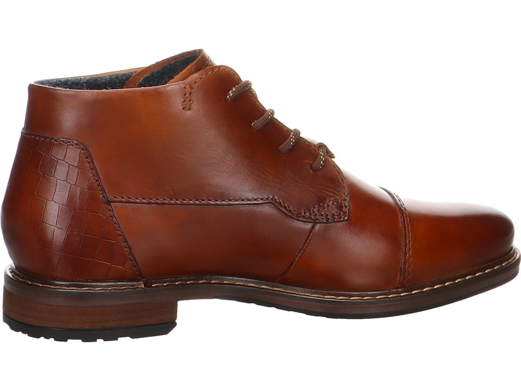 BUGATTI Stiefeletten braun