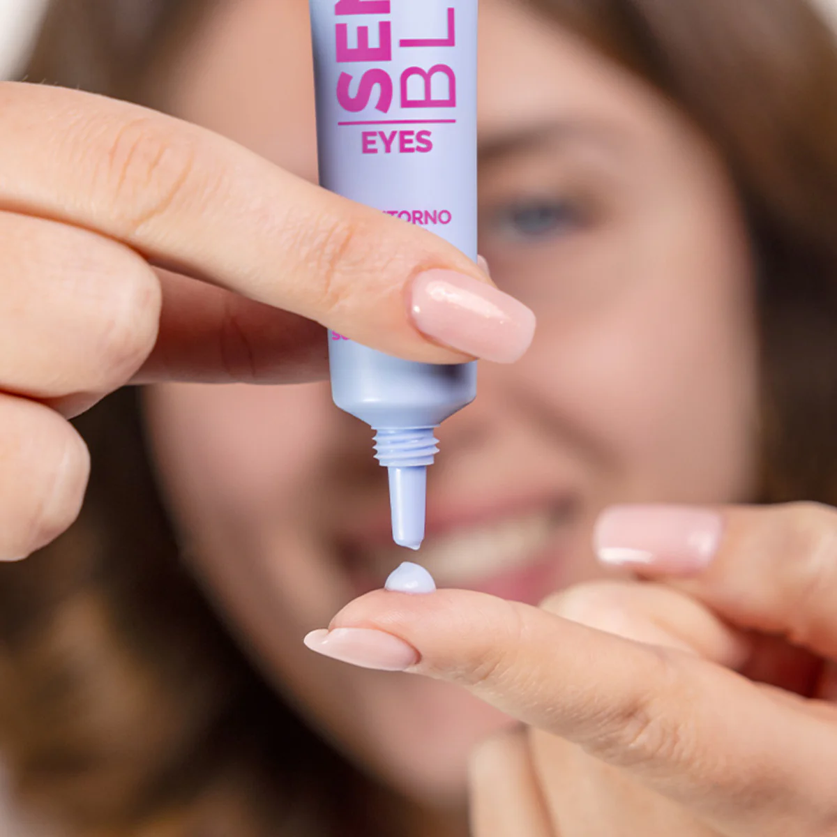 Sensiblue Eyes - Hidratantna krema za područje oko očiju