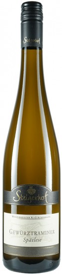 2021 Gewürztraminer süß - Weingut Steigerhof
