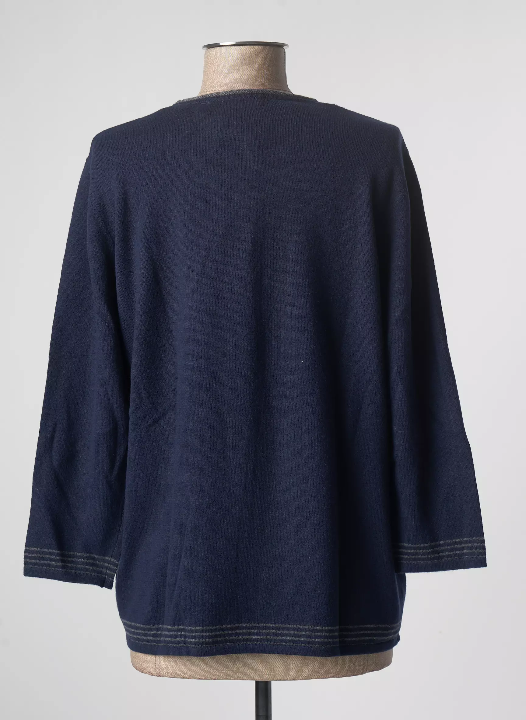 Joy Of Life Pulls Femme couleur bleu