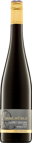 2016 Cabernet Sauvignon Barrique trocken - Weingut Dohlmühle