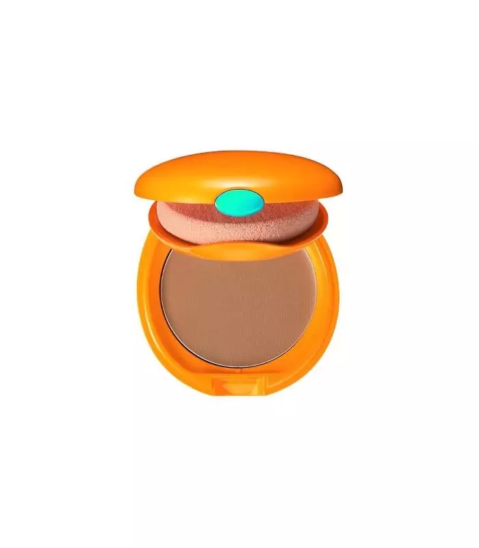 SUNCARE  Fond de Teint Compact Bronzant SPF6