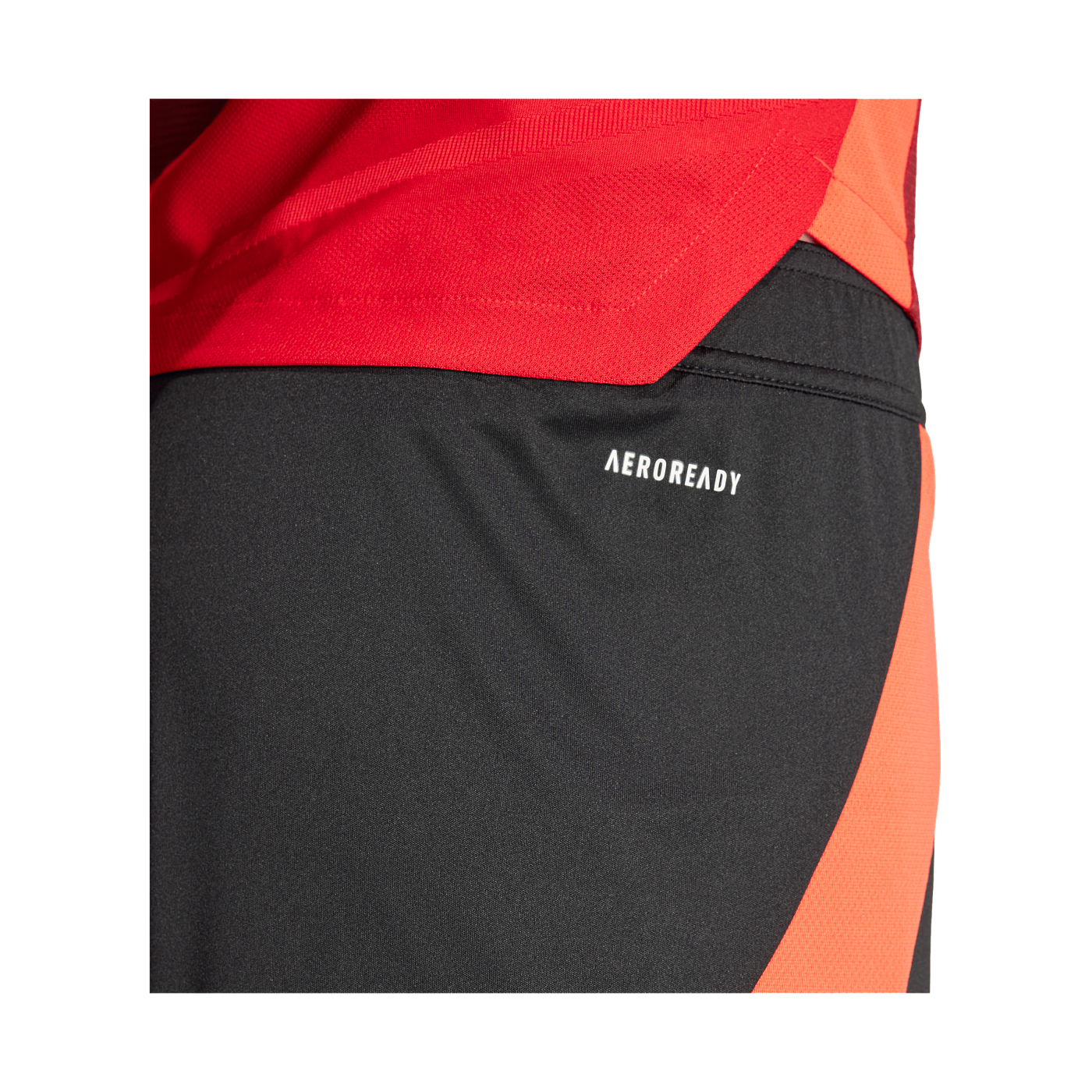 adidas Manchester United Short Home 2024/2025 Schwarz