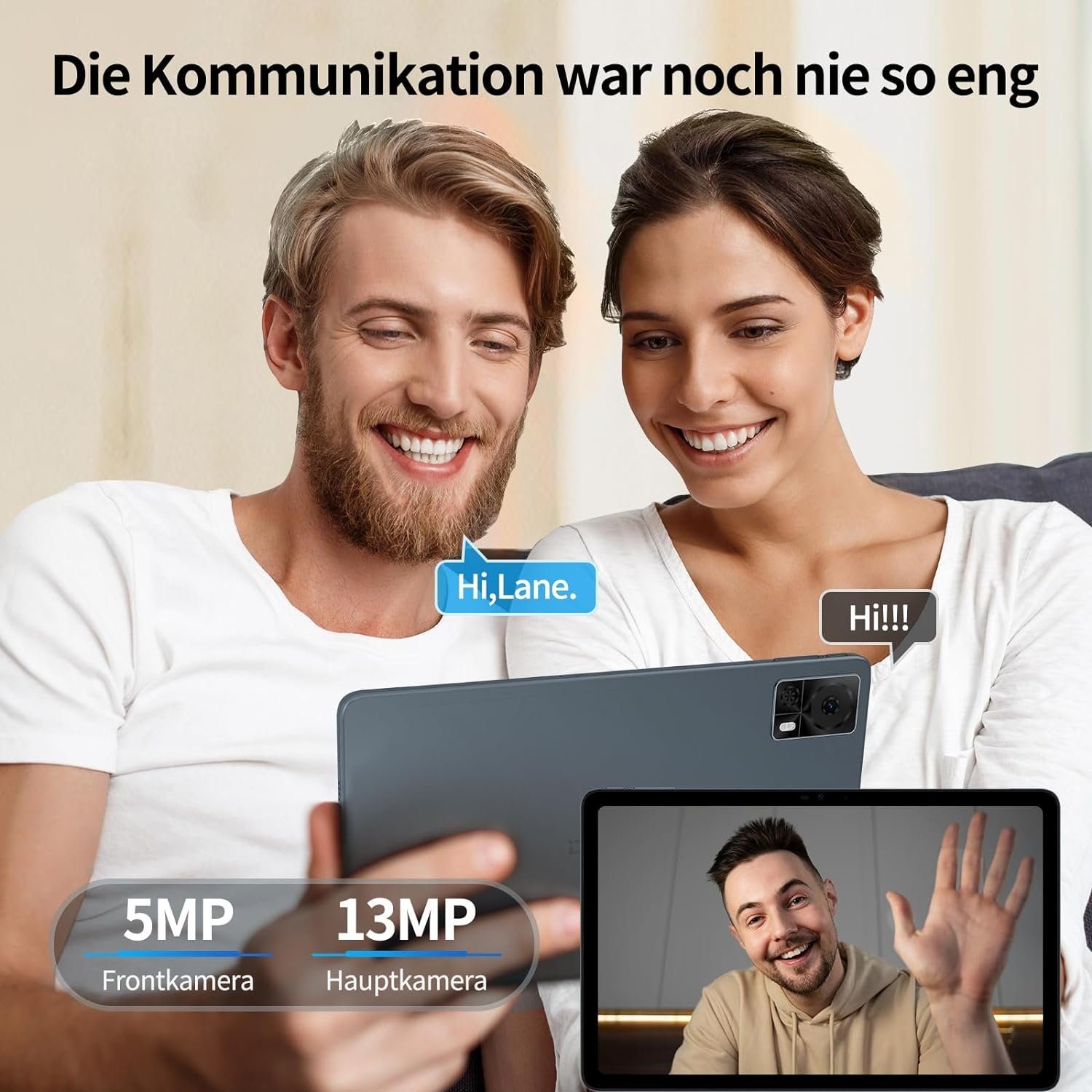 DOOGEE Tablet (10,4