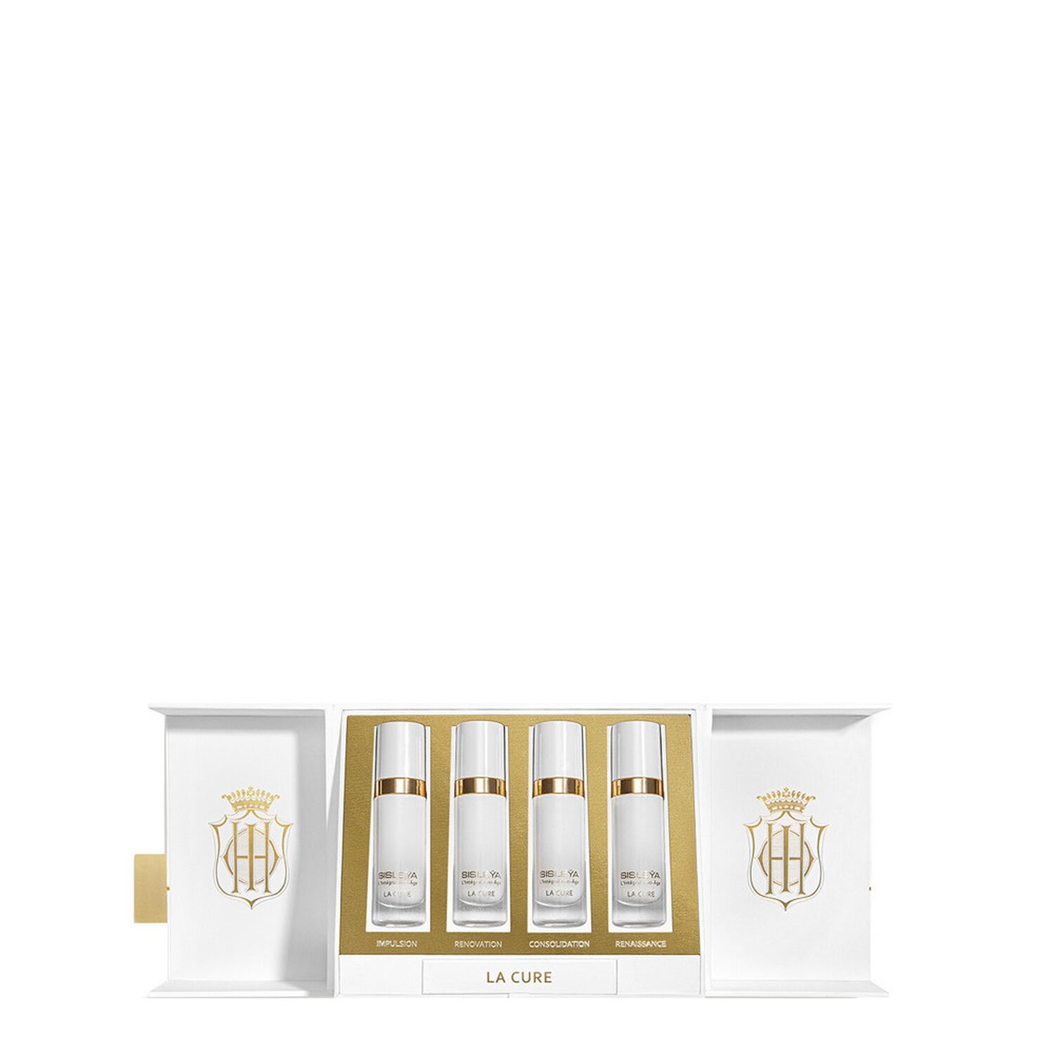 Sisley Sisleÿa L'Intégral Anti-Age La Cure 4 x 10ml