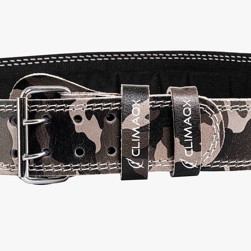 CLIMAQX Power Belt Gewichthebergurt
