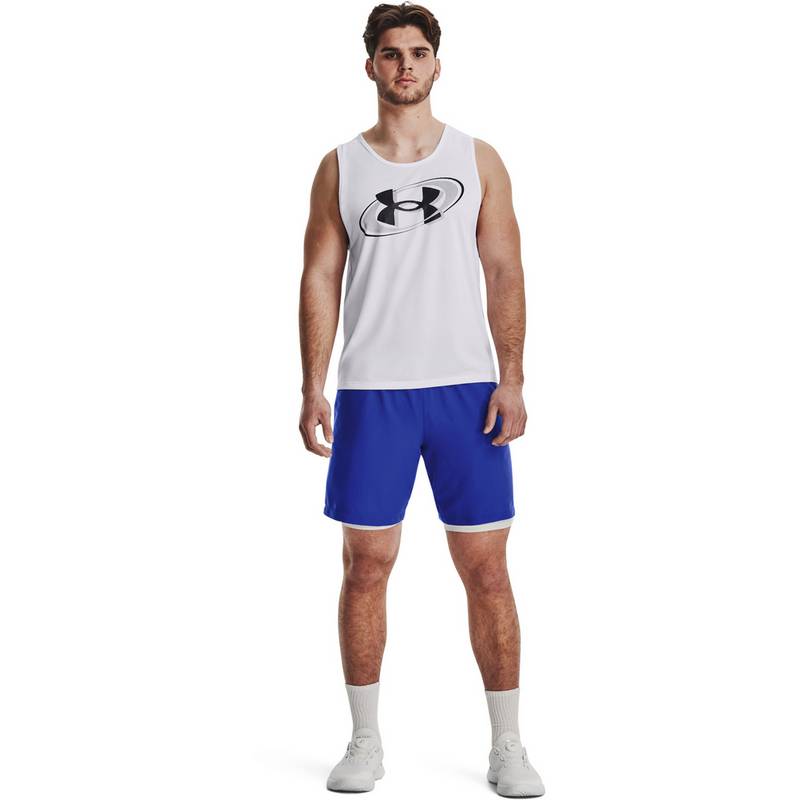 Under Armour Graphic Funktionsshorts Herren