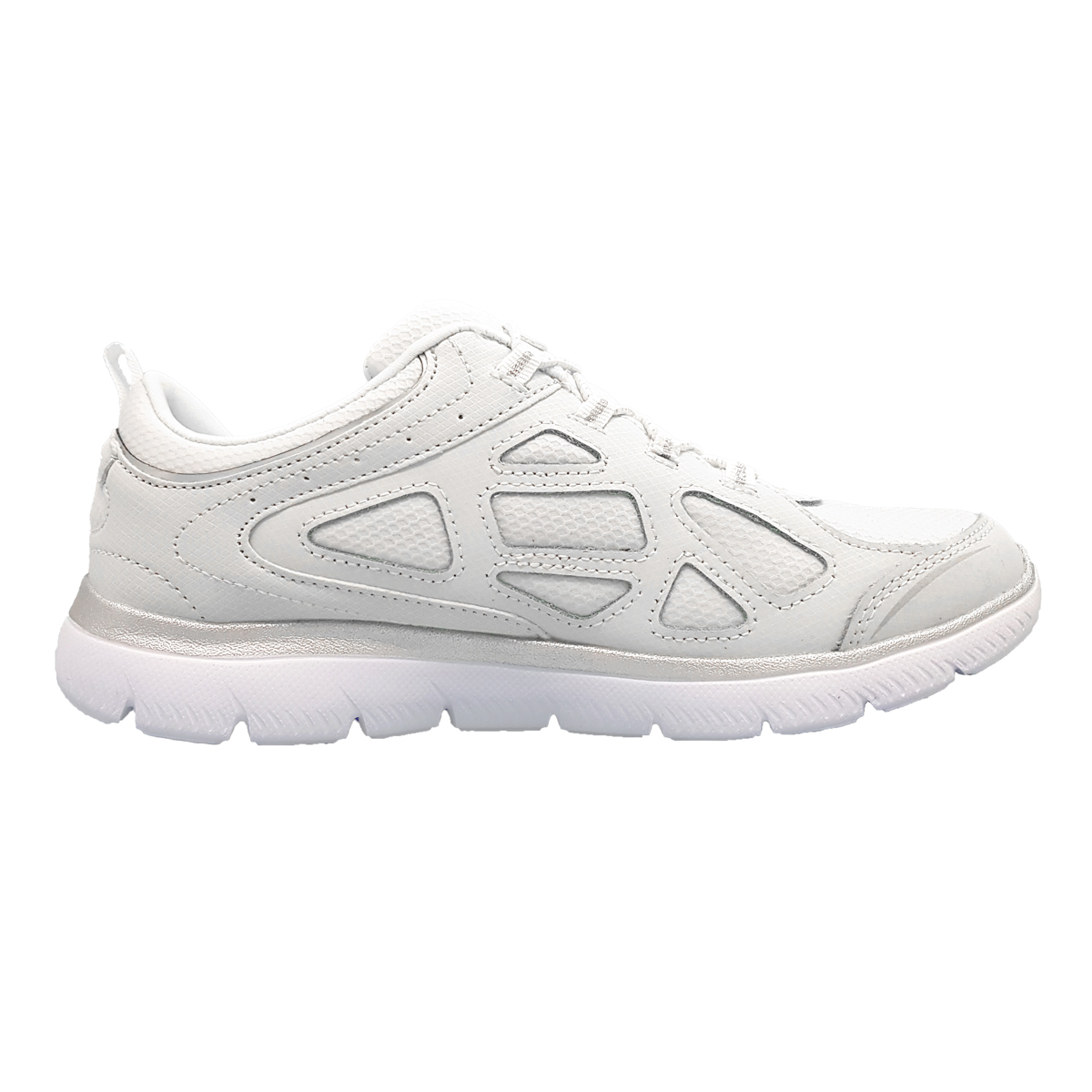 Skechers 12981/WSL Weiß WSL white/ silver