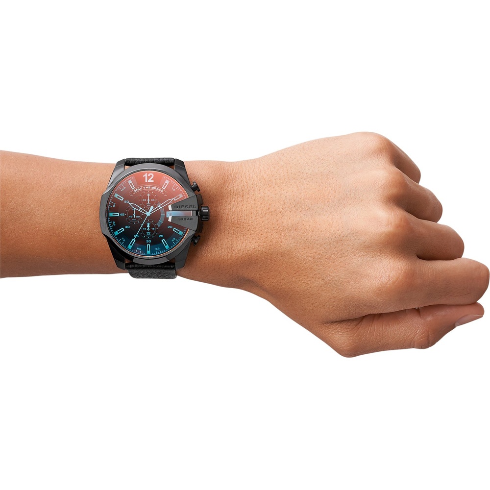Diesel Chronographe Acier inoxydable Montre