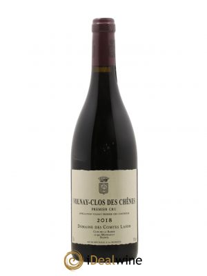 Volnay 1er Cru Clos des Chênes Comtes Lafon (Domaine des)  2018 - Lot de 1 Bouteille