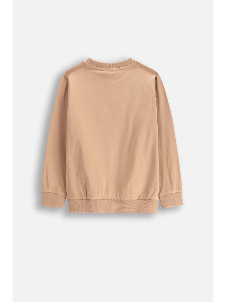 Coccodrillo Langarmshirt in beige günstig kaufen