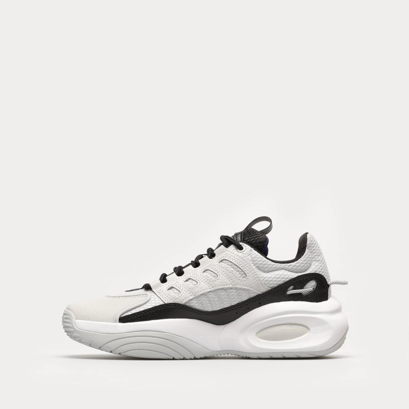 REEBOK SOLUTION MID Grau