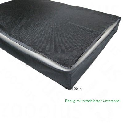 Orthopädisches Hundebett Outdoor