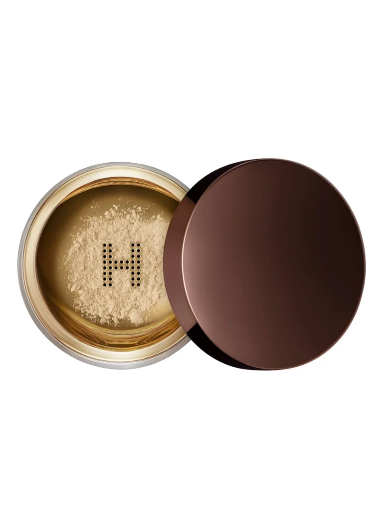 Hourglass Mini VEIL™ Transparentes Fixierpuder – loses Puder in Reisegröße