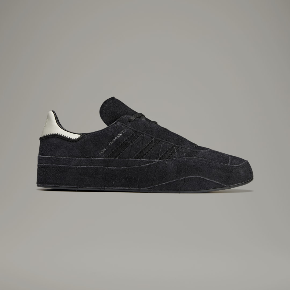 Y-3 Gazelle FZ6405 / schwarz