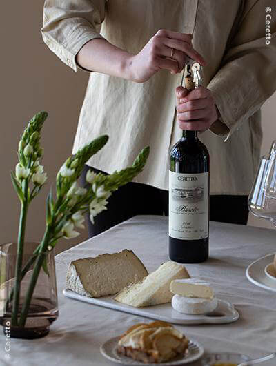 Ceretto : Barolo 2019