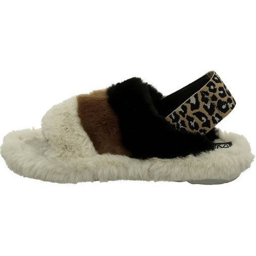 WESTLAND Hausschuh Lille 104, beige-multi