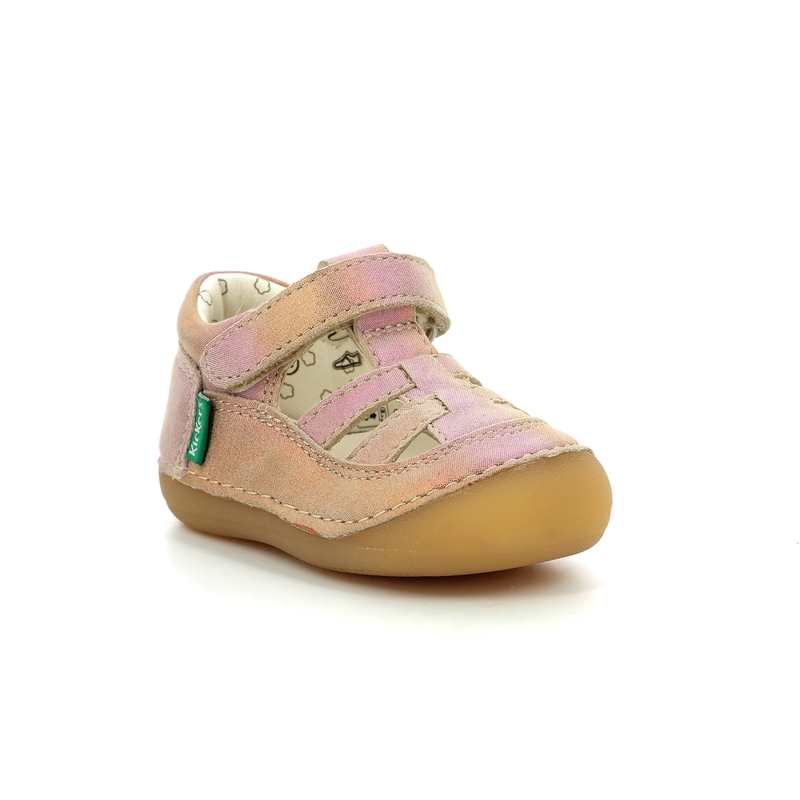 Salomés cuir Sushy