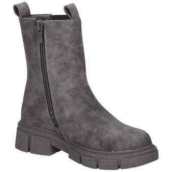 Dockers Stiefel in grau