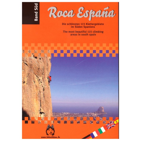 Lobo Plus - Roco Espana Costa Blanca Süd - Kletterführer