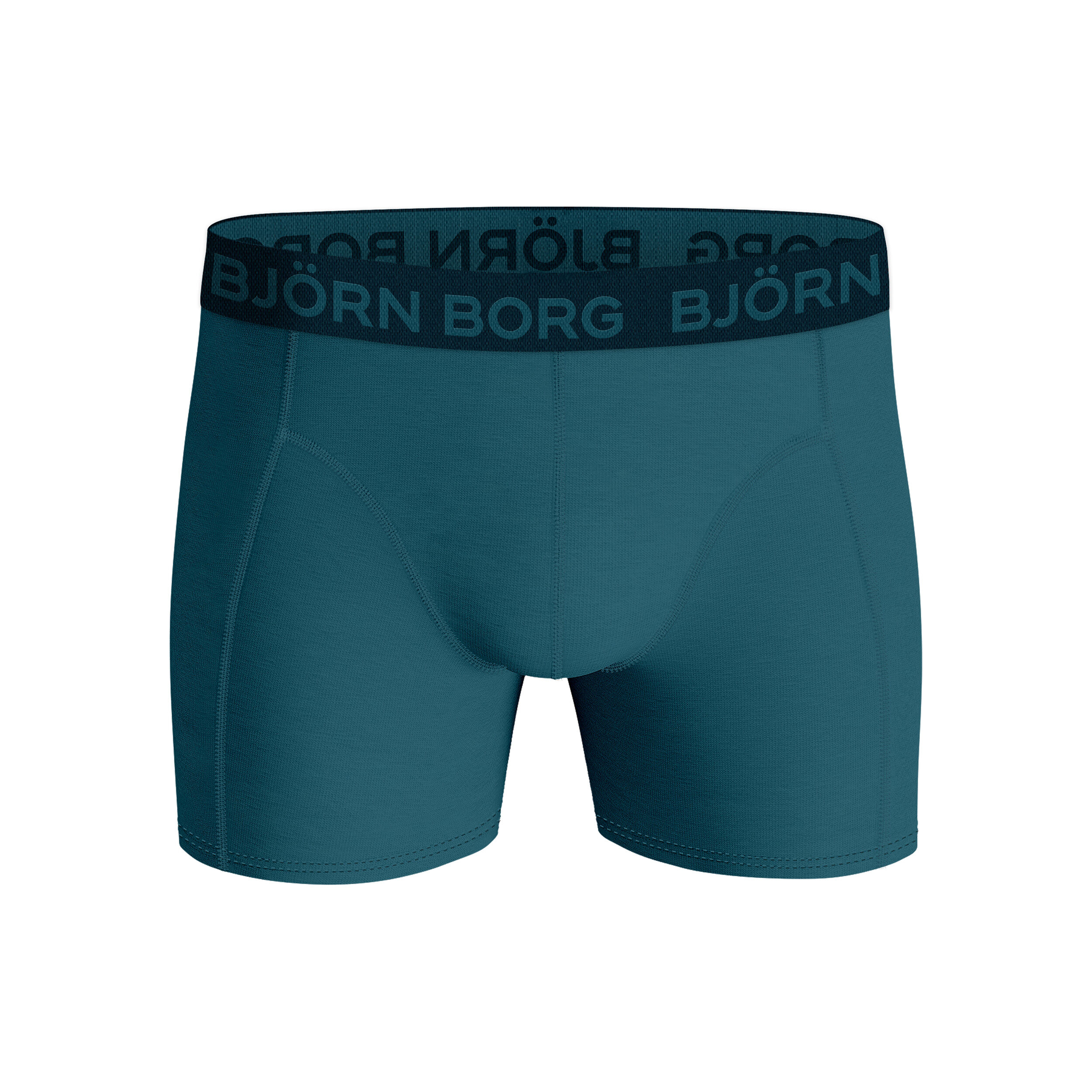 Cotton Stretch Boxer Short 5er Pack Herren - Mehrfarbig