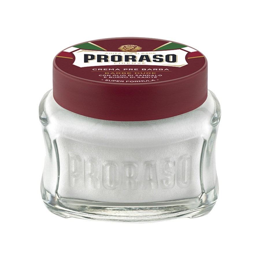 Pre-Shave Cream