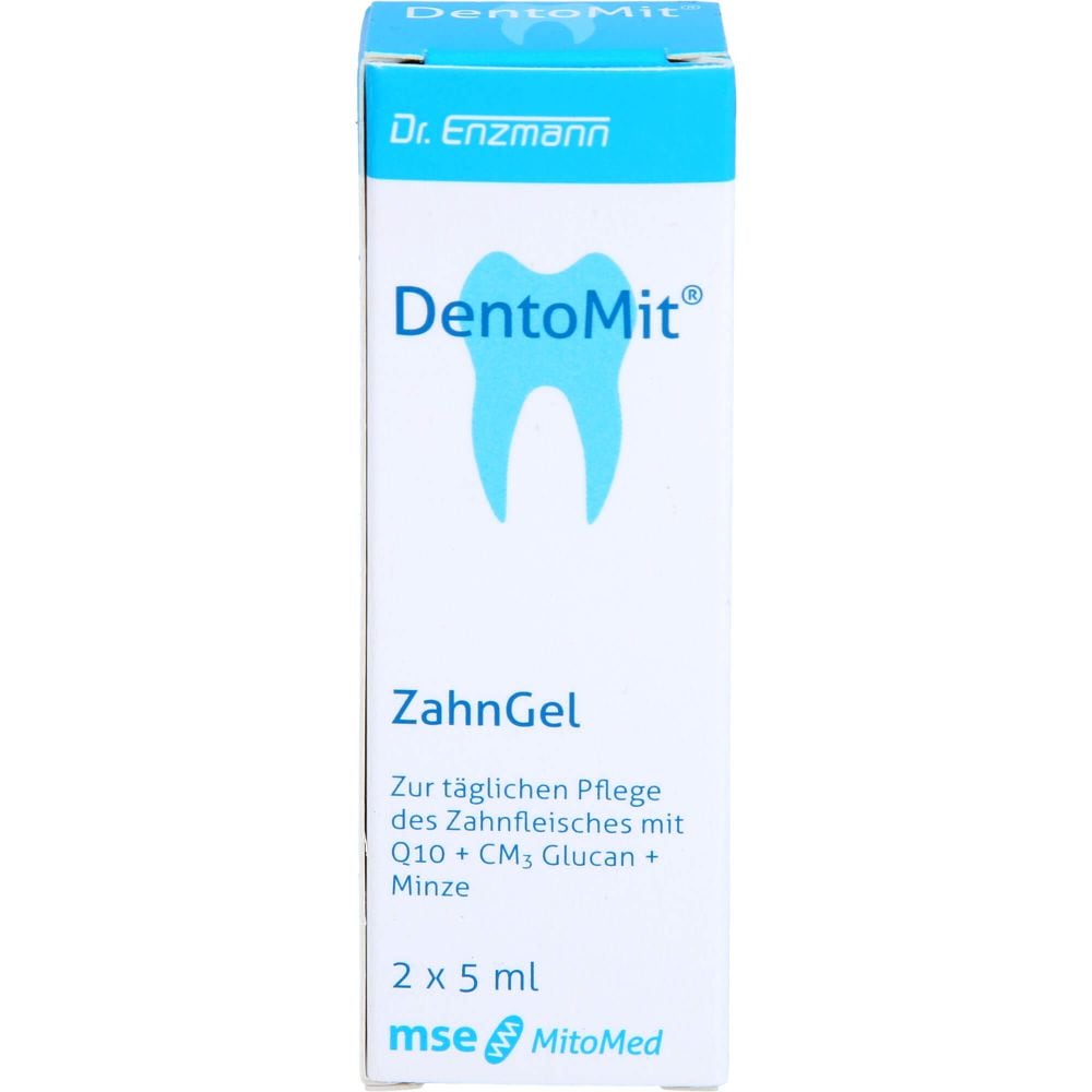 DENTOMIT Zahngel
