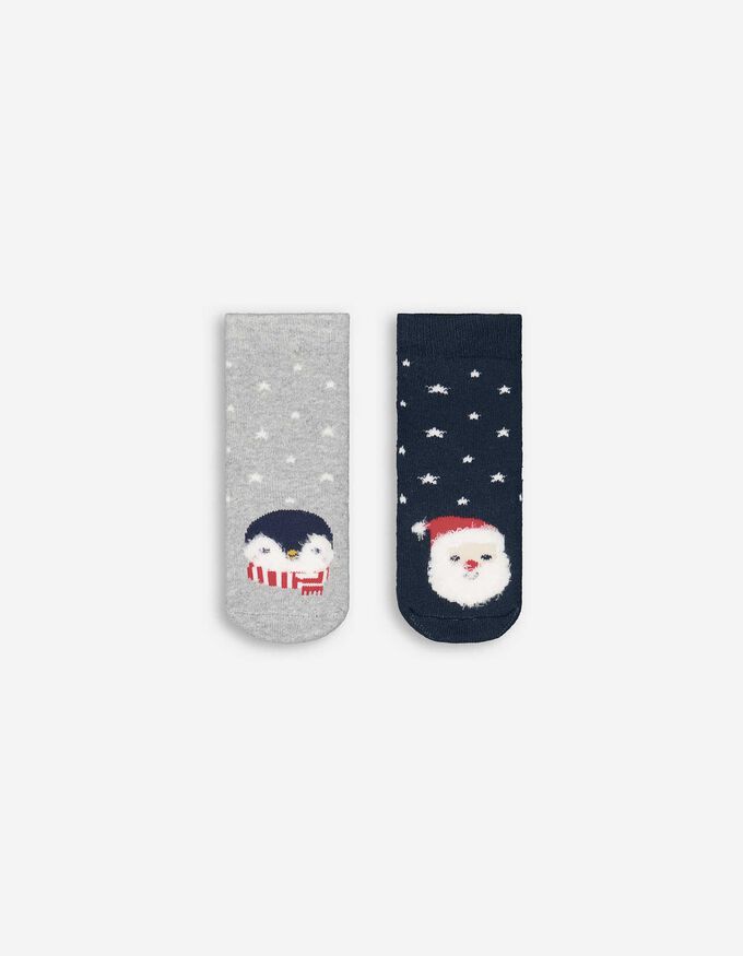 Socken - Rutschfeste Sohle