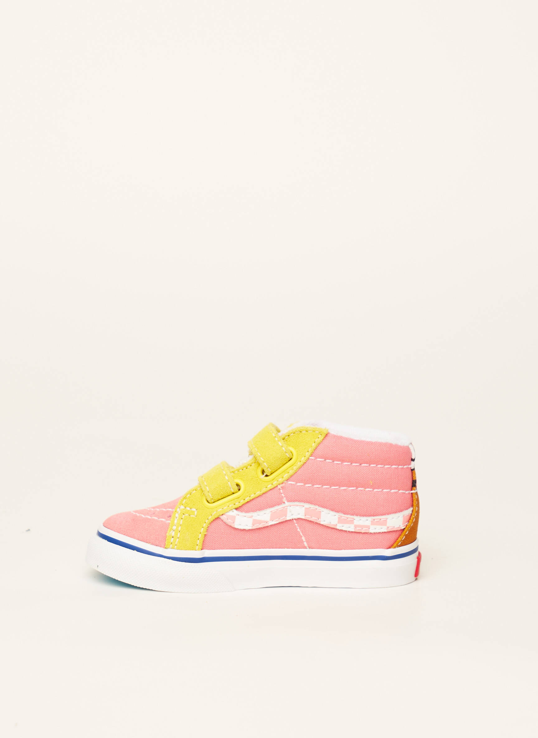Vans Baskets Enfant couleur jaune