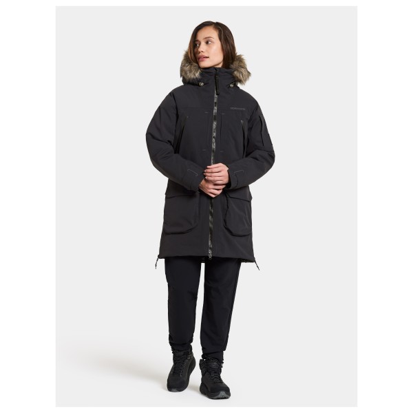 Didriksons - Women's Ceres Parka - Mantel
