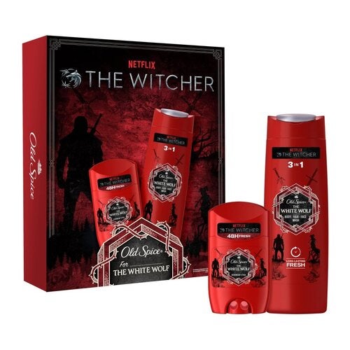 Old Spice White Wolf dāvanu komplekts