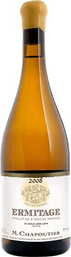 M. Chapoutier : Jubilé 200 ans 2008