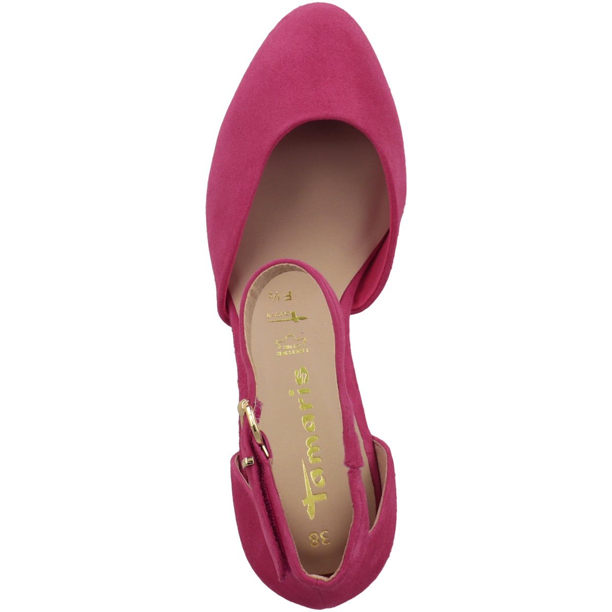 Tamaris 1-22401-42 Pumps pink