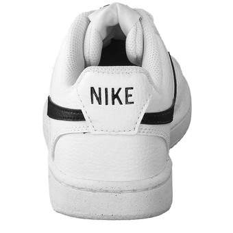 Nike Court Vision Low Next Nature in weiß