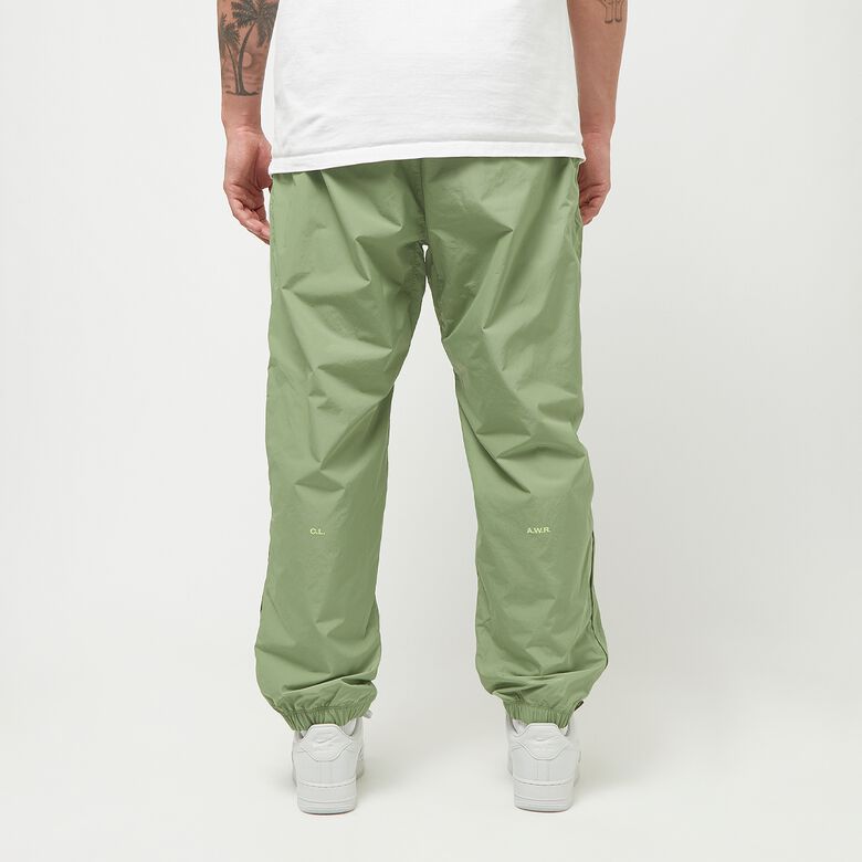 NIKE x Nocta NRG Cardinal Stock Track Pant Woven oil green/(lt liquid lime)