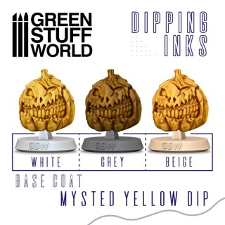Dipping Ink Misted Yellow Dip (60 ml)