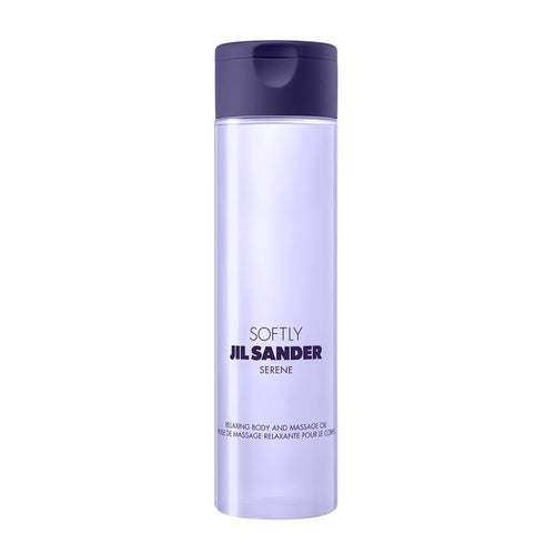 Jil Sander Softly Serene masszázsolaj 200 ml