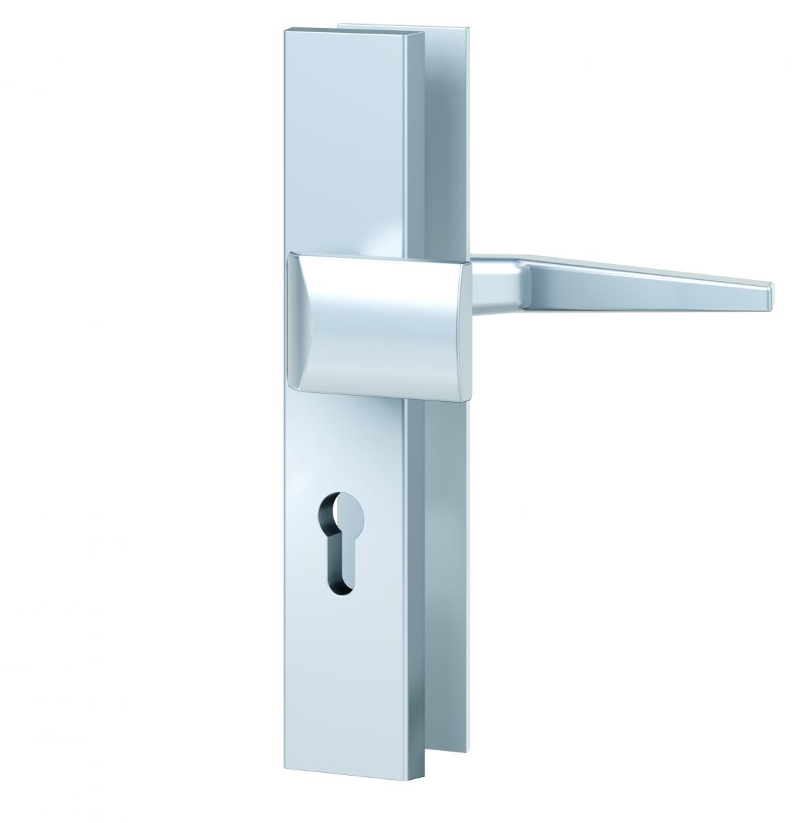 Basi VMS - ES0 Vollmaterial Schutzbeschlag Typ 7900-0101